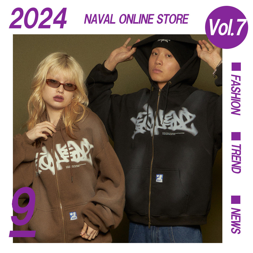 NAVAL トレンドニュース Vol.7 – NAVAL Online Store