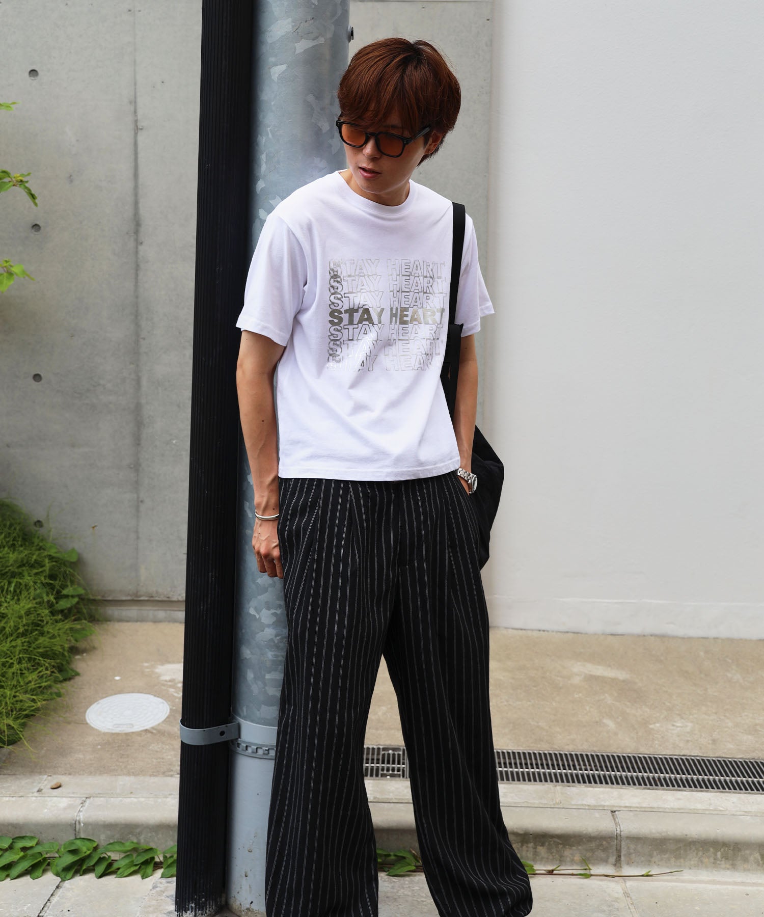 モデル:H178 Size:M