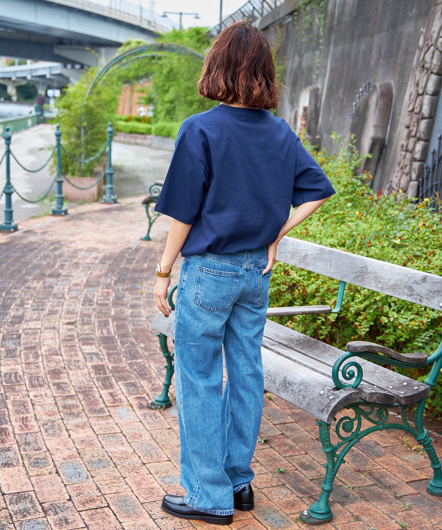 モデル:H163 Size:M