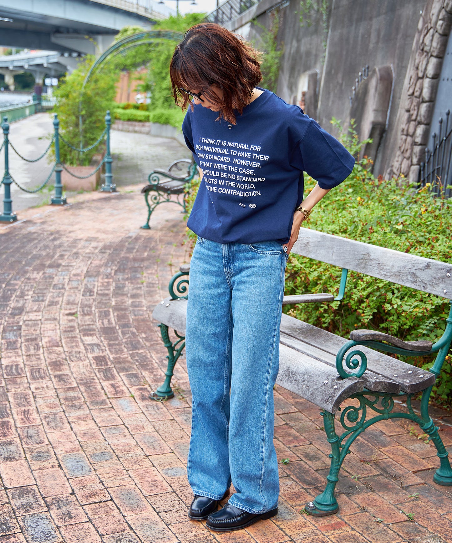 モデル:H163 Size:M