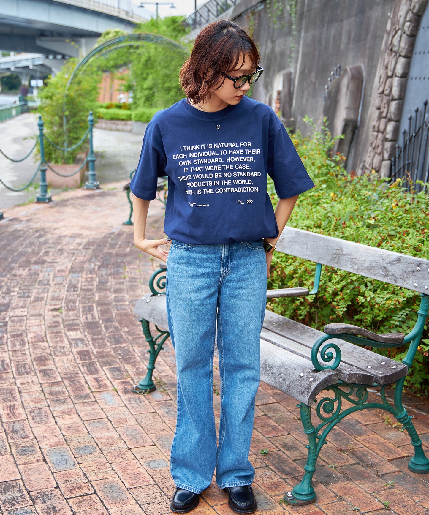 モデル:H163 Size:M