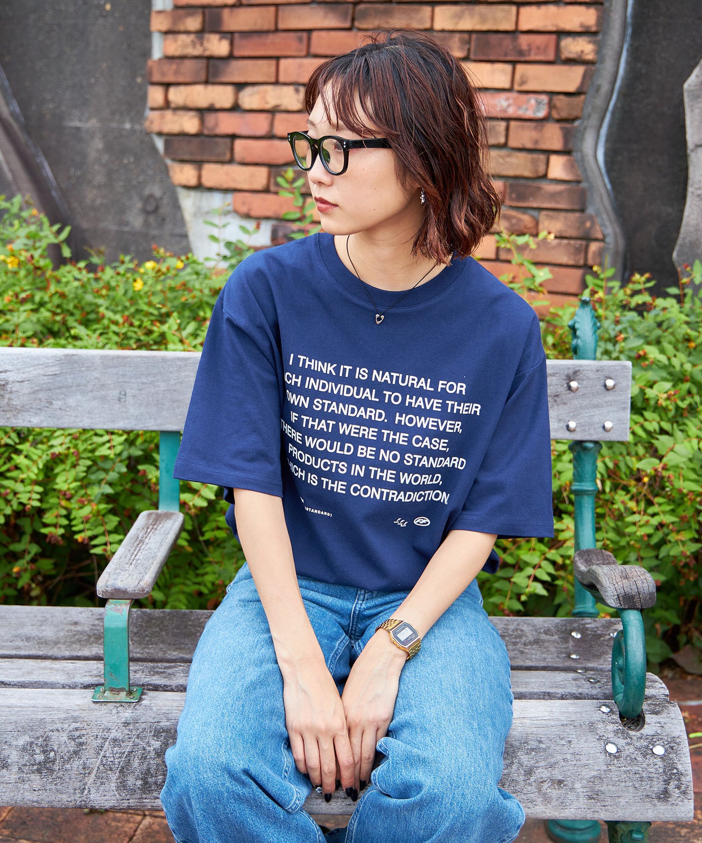 モデル:H163 Size:M