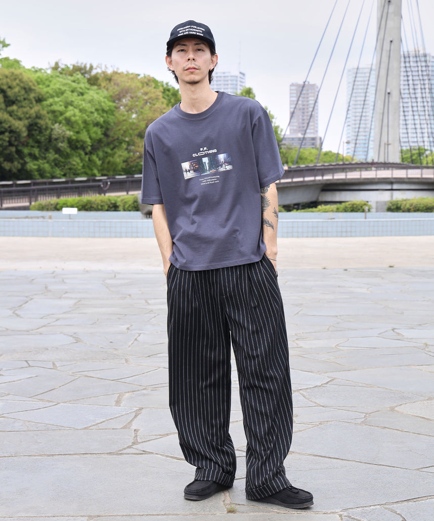モデル:H177 Size:L  チャコール