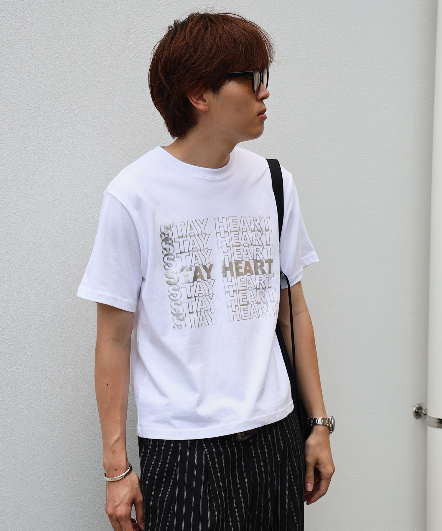 モデル:H178 Size:M