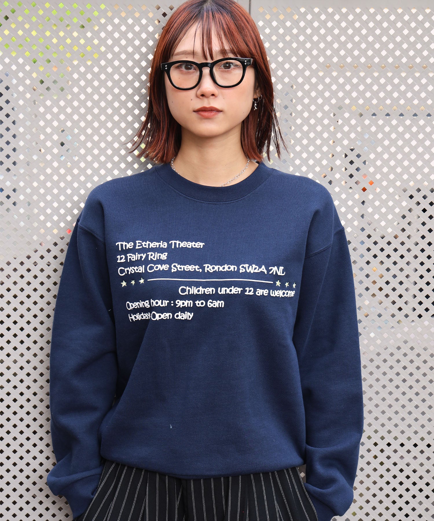 モデル:H163 Size : S