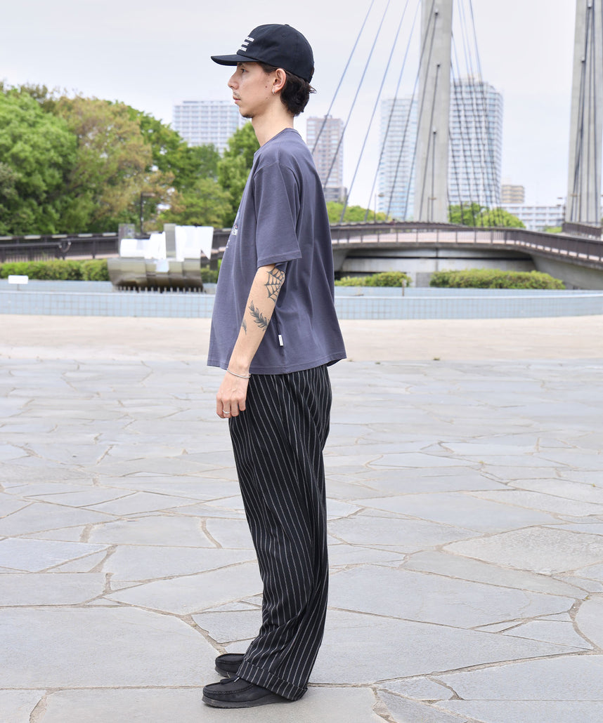 モデル:H177 Size:L  チャコール