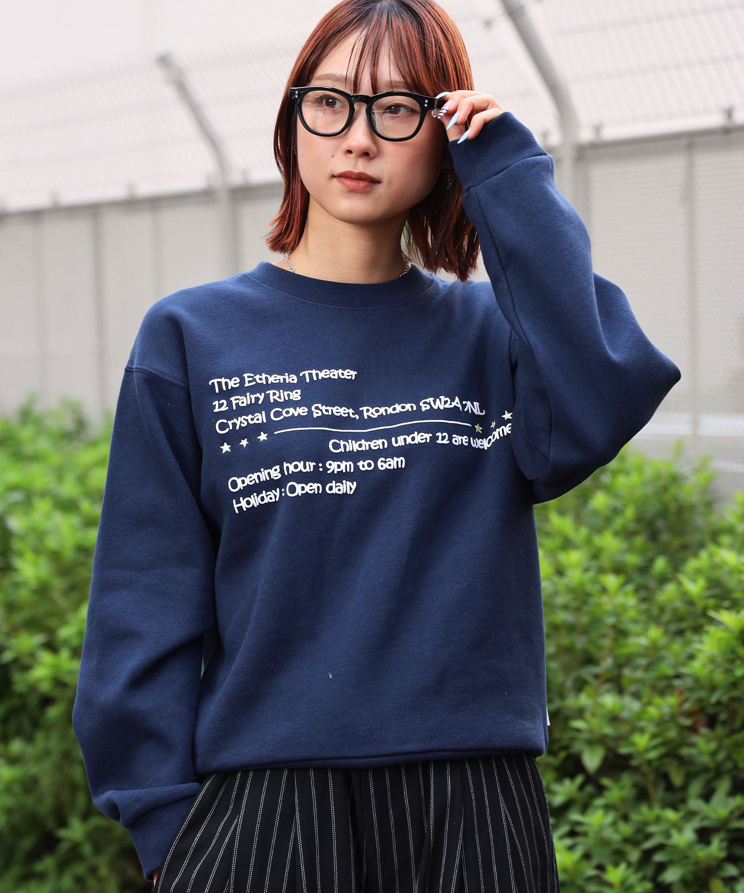 モデル:H163 Size : S