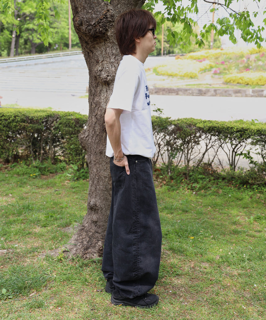 H178 Size:L ホワイト
