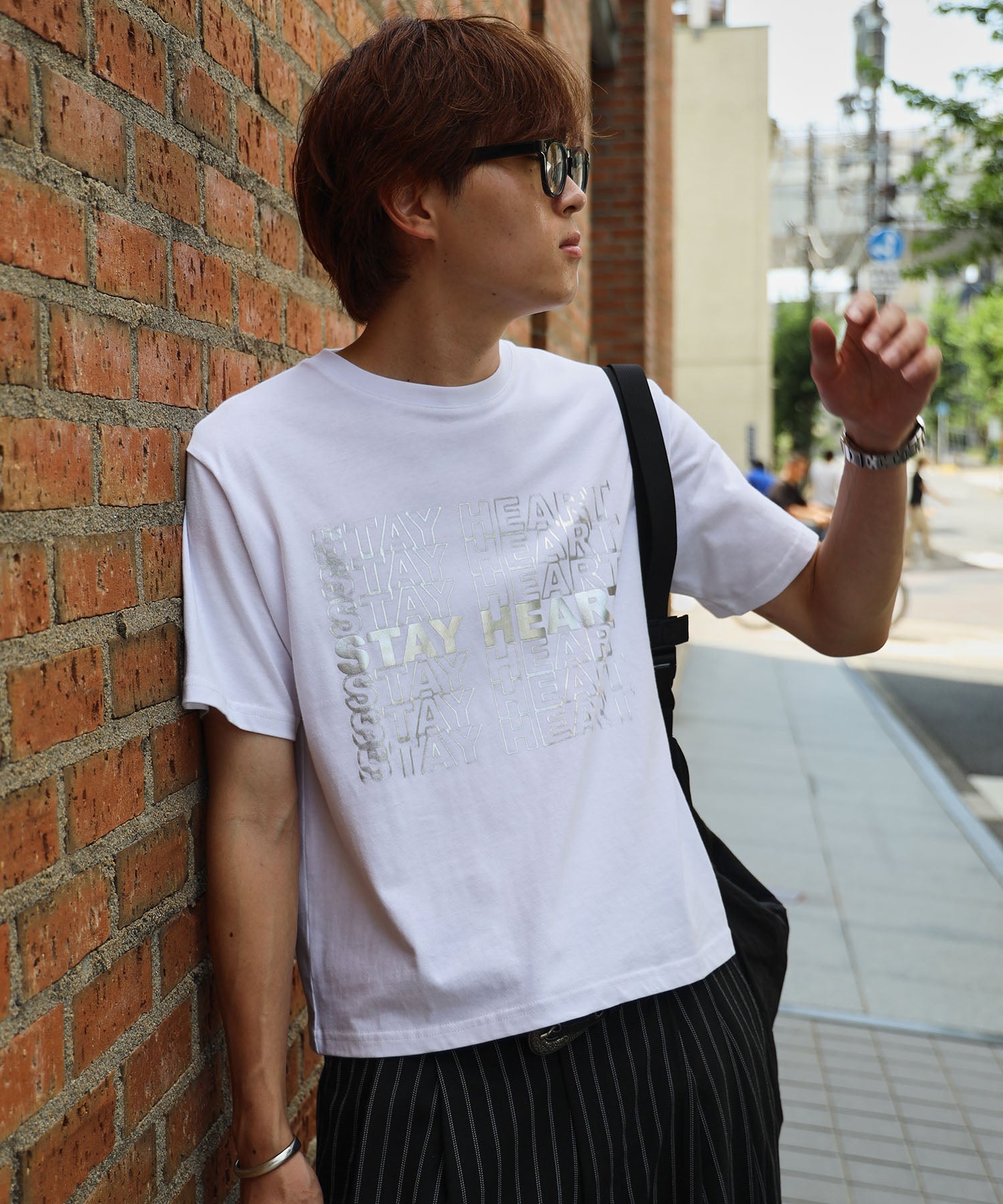 モデル:H178 Size:M