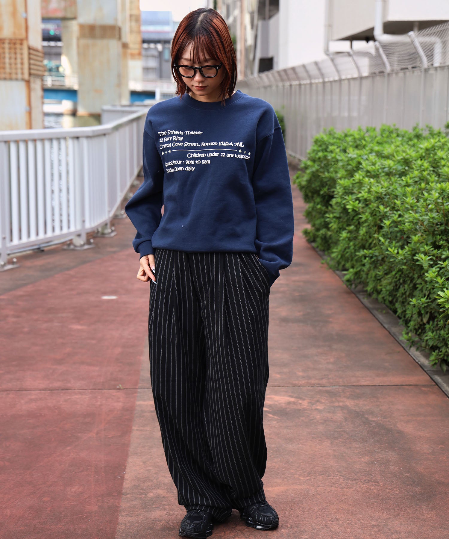 モデル:H163 Size : S