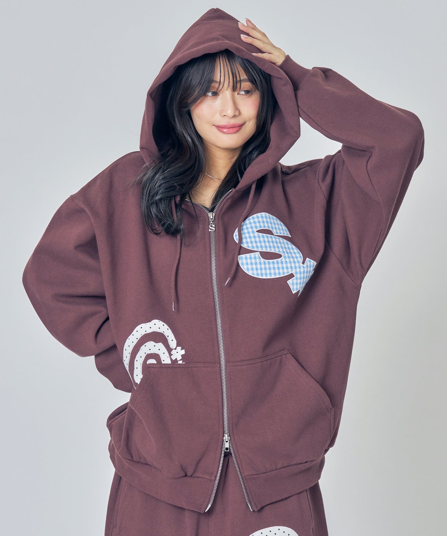 モデル:H157 Size:M