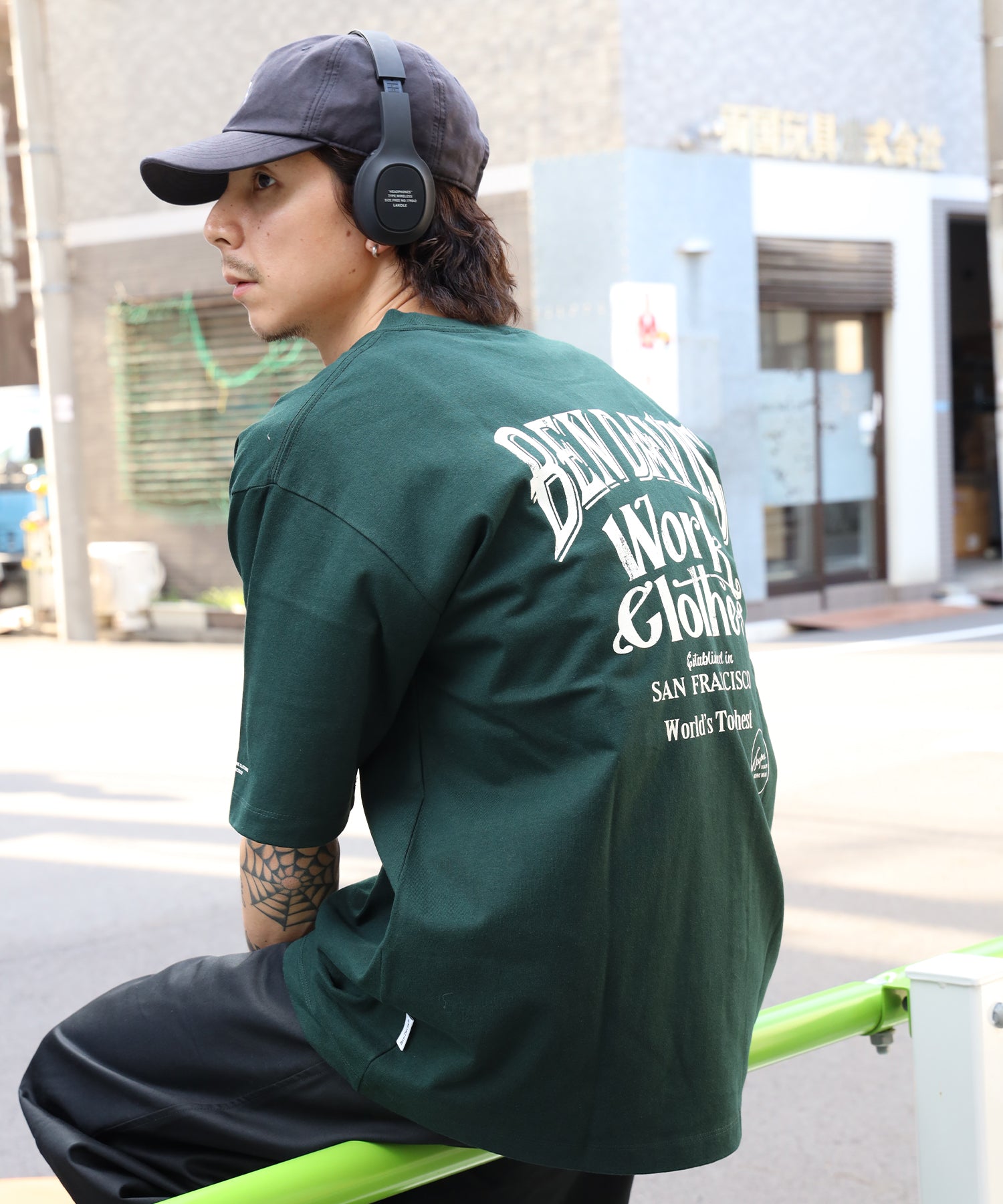 モデル:H177 Size:L