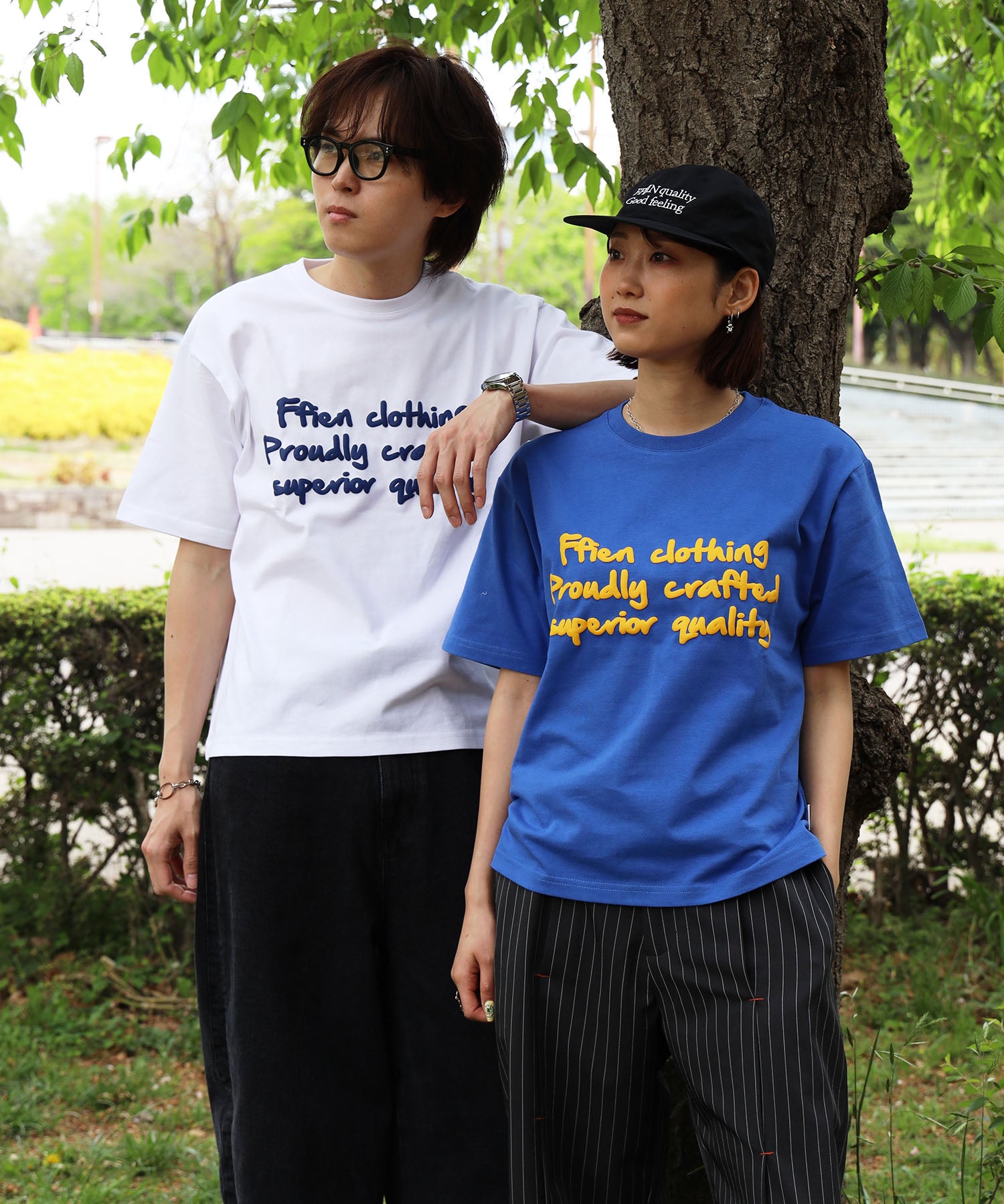 H163 Size:M ブルー