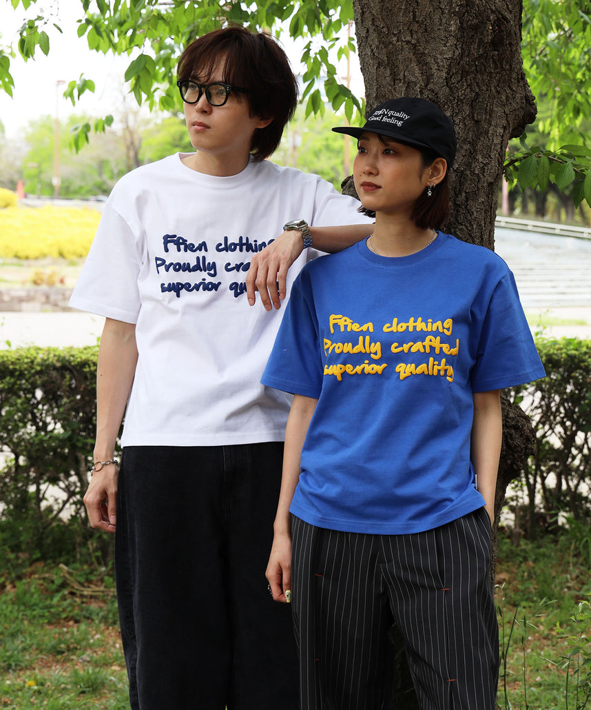 H163 Size:M ブルー