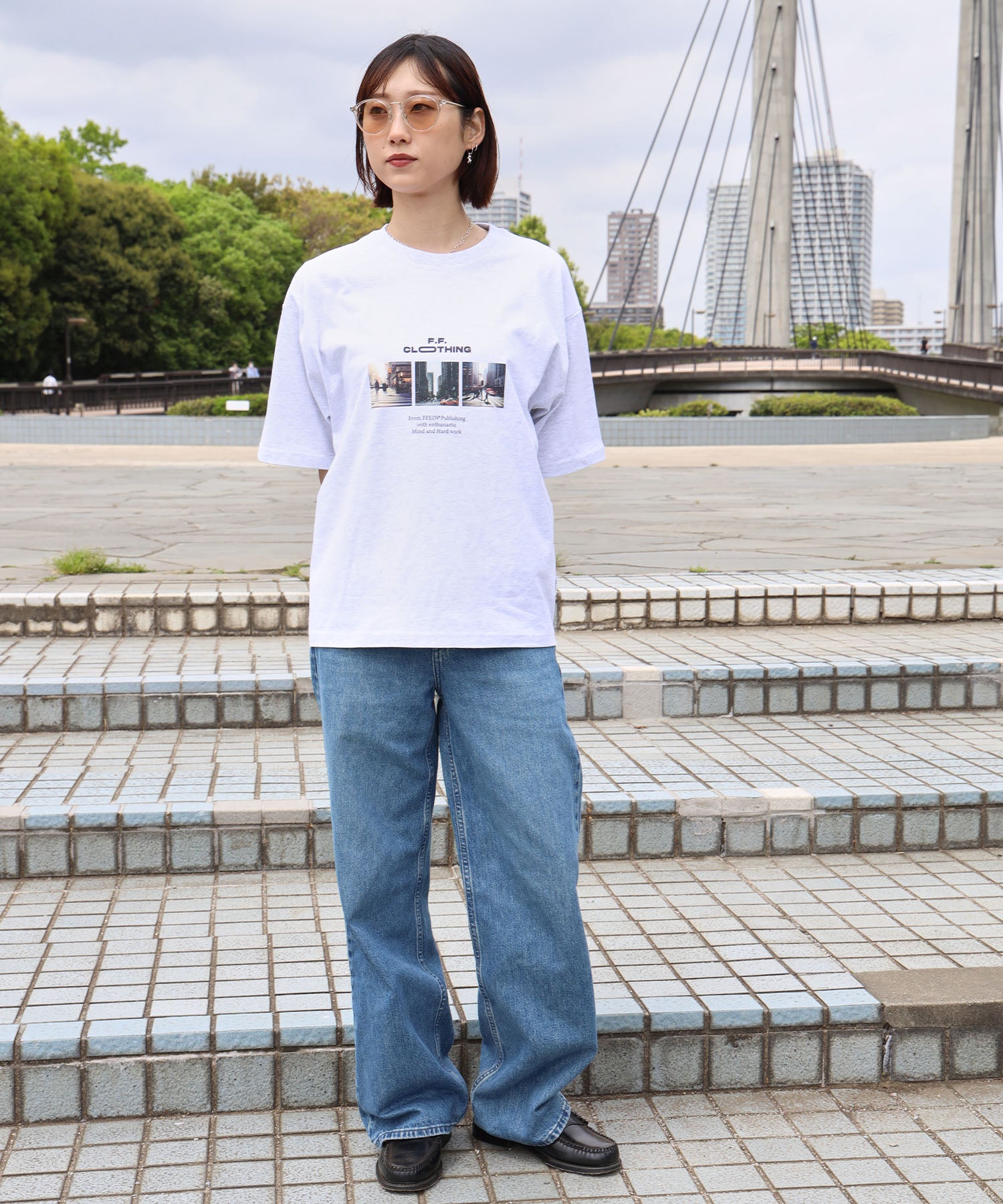 モデル:H163 Size:M ホワイト