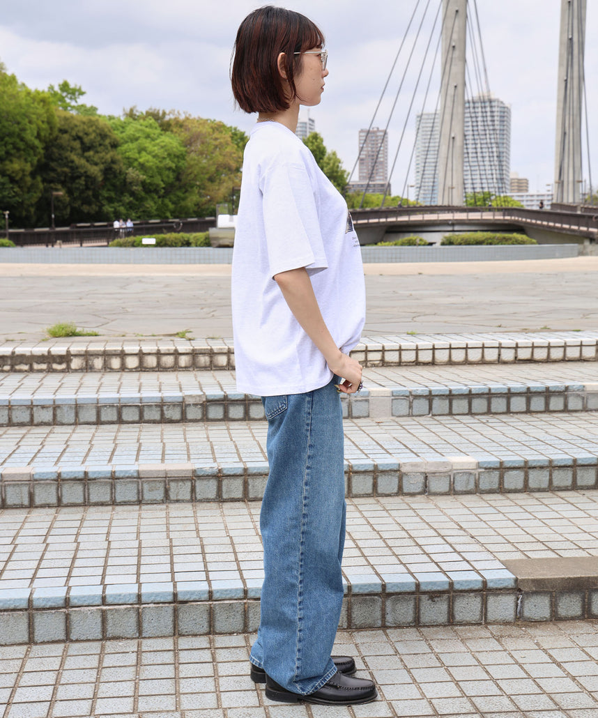 モデル:H163 Size:M ホワイト