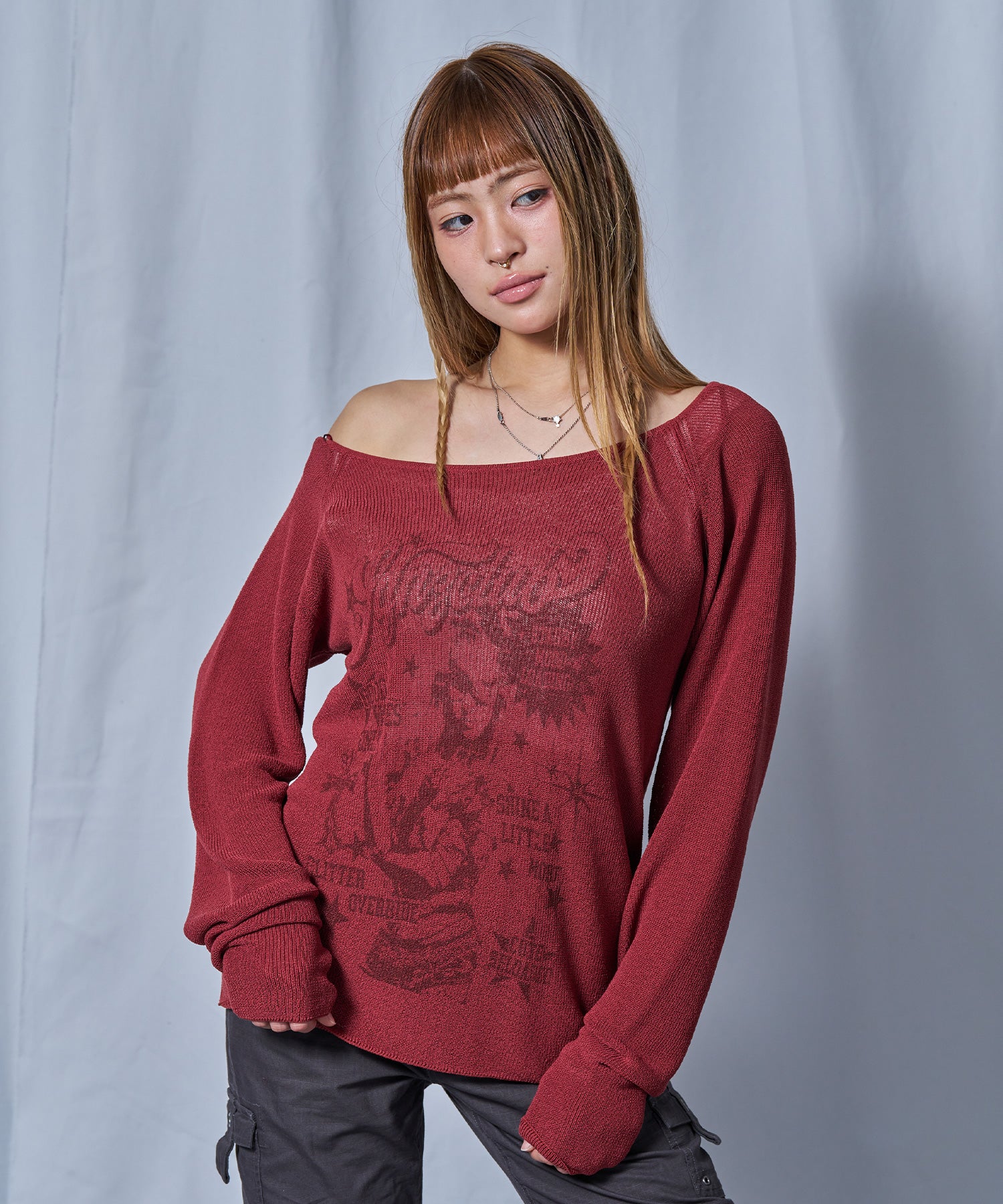 モデル:H165 Size:S