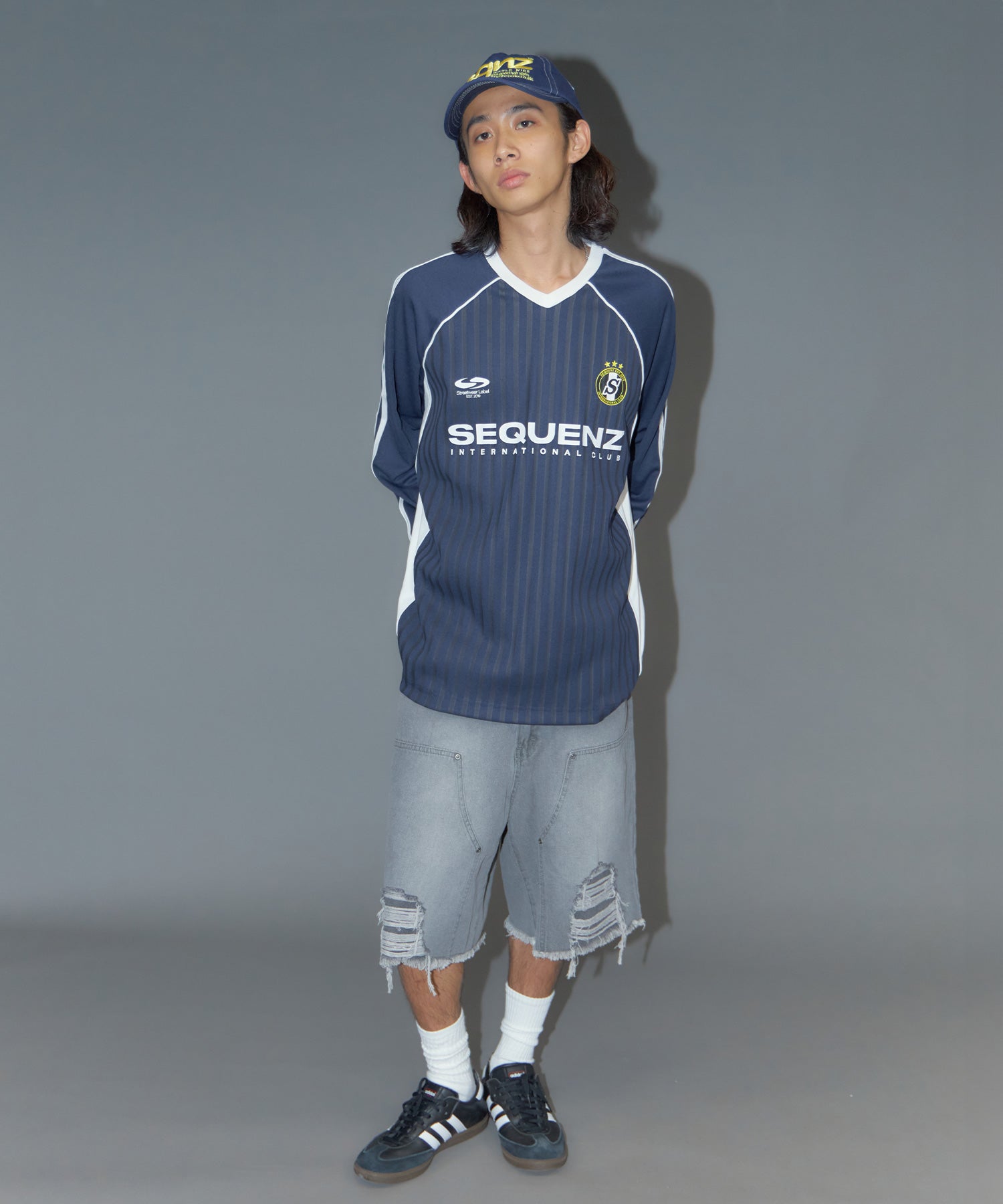 モデル:H175 Size:L