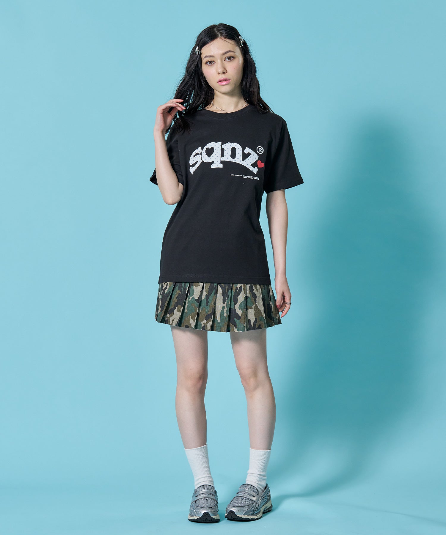 モデル:H163 Size:S
