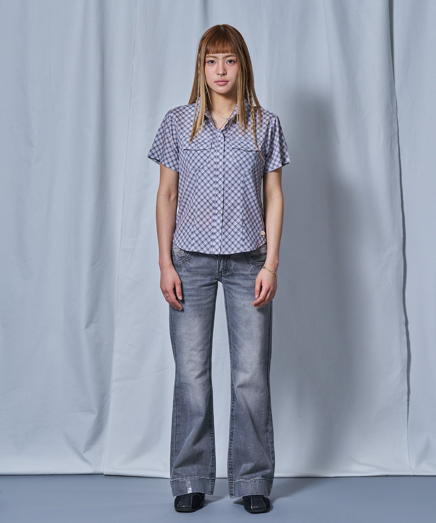 モデル:H165 Size:M