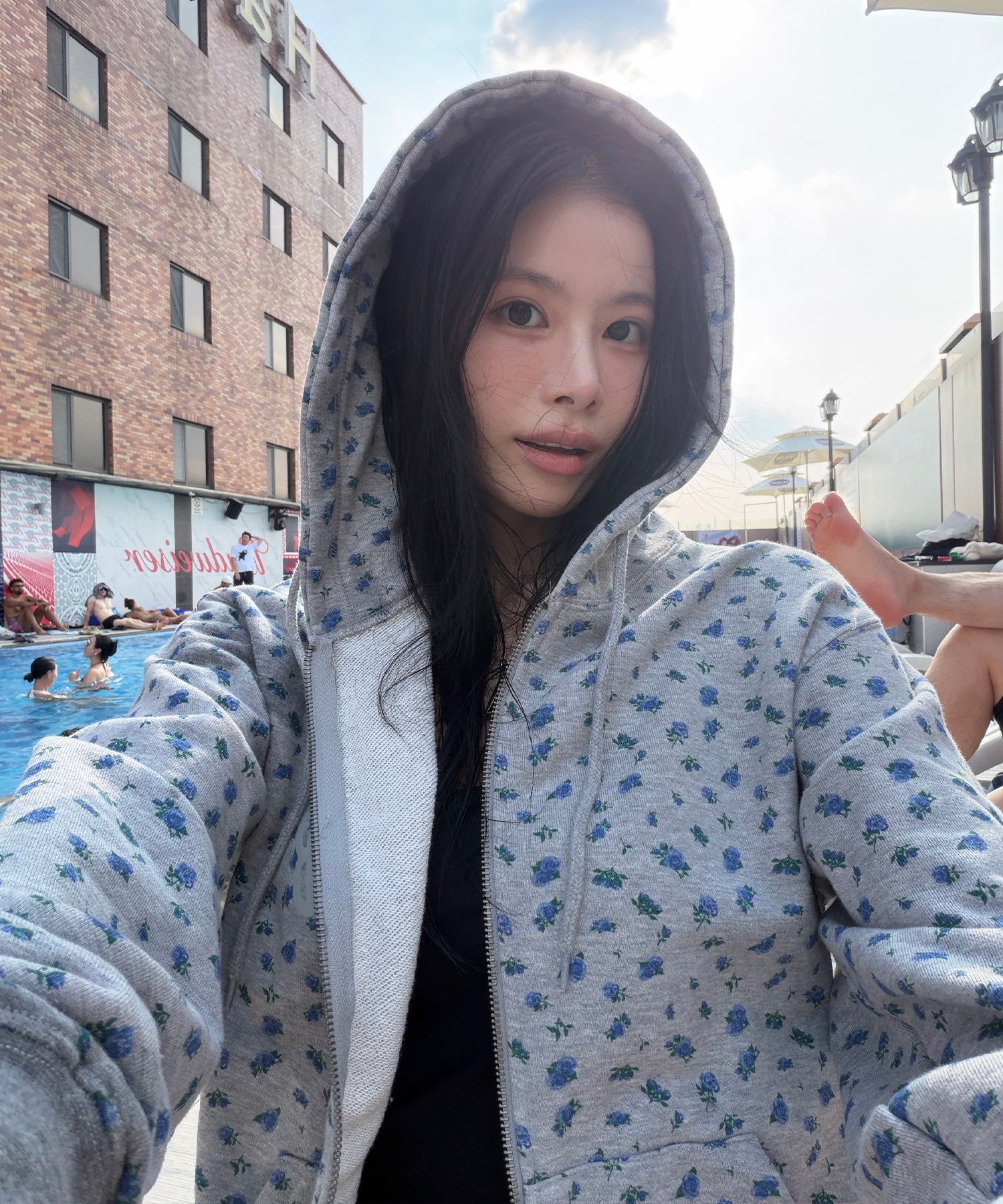 モデル:H163 Size:L