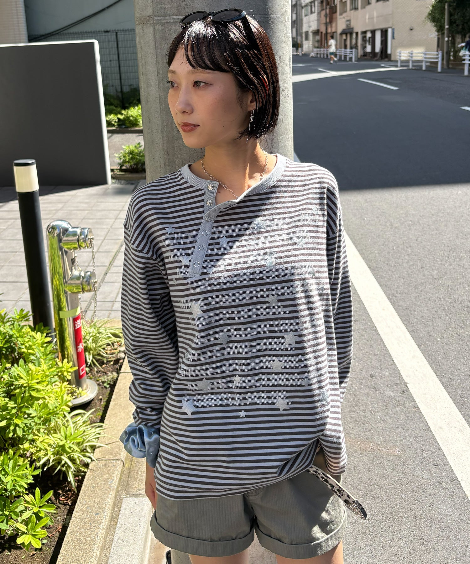 モデル:H163 Size:L