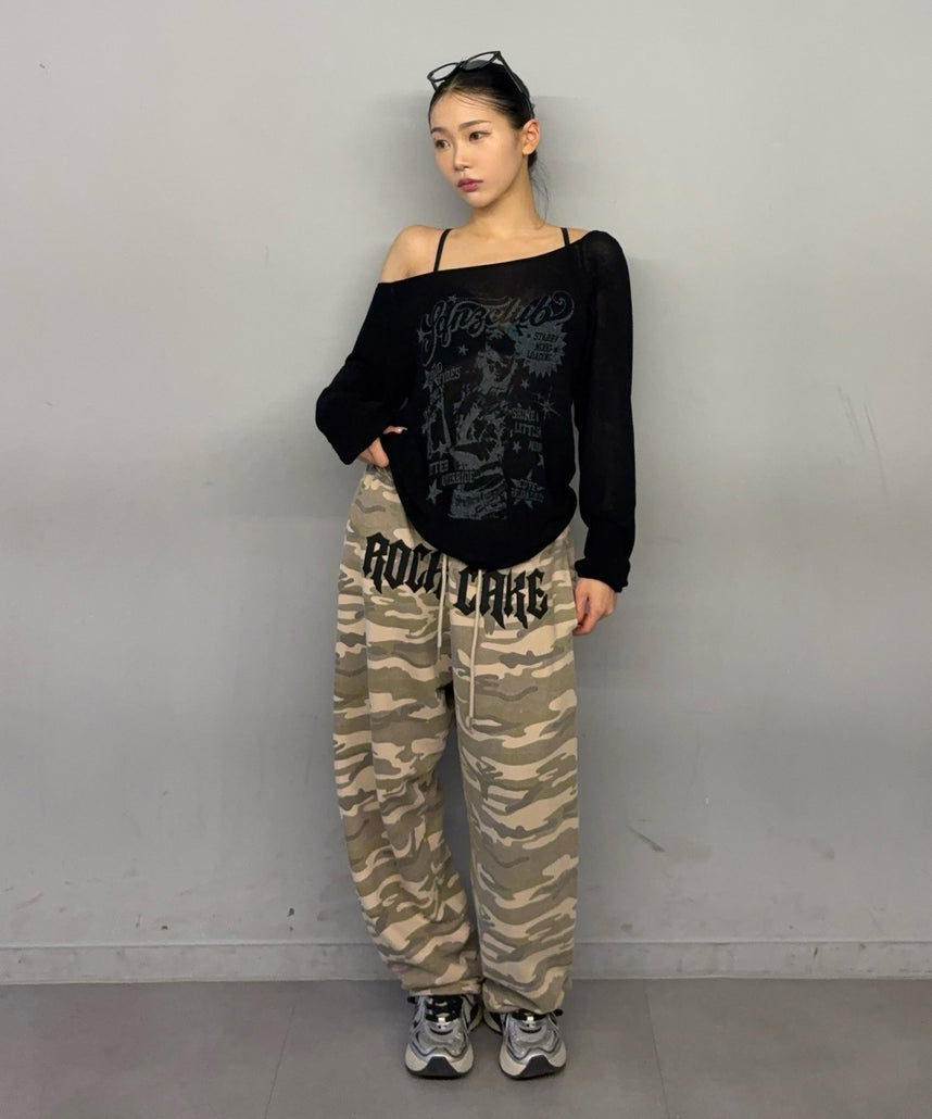 モデル:H163 Size:M