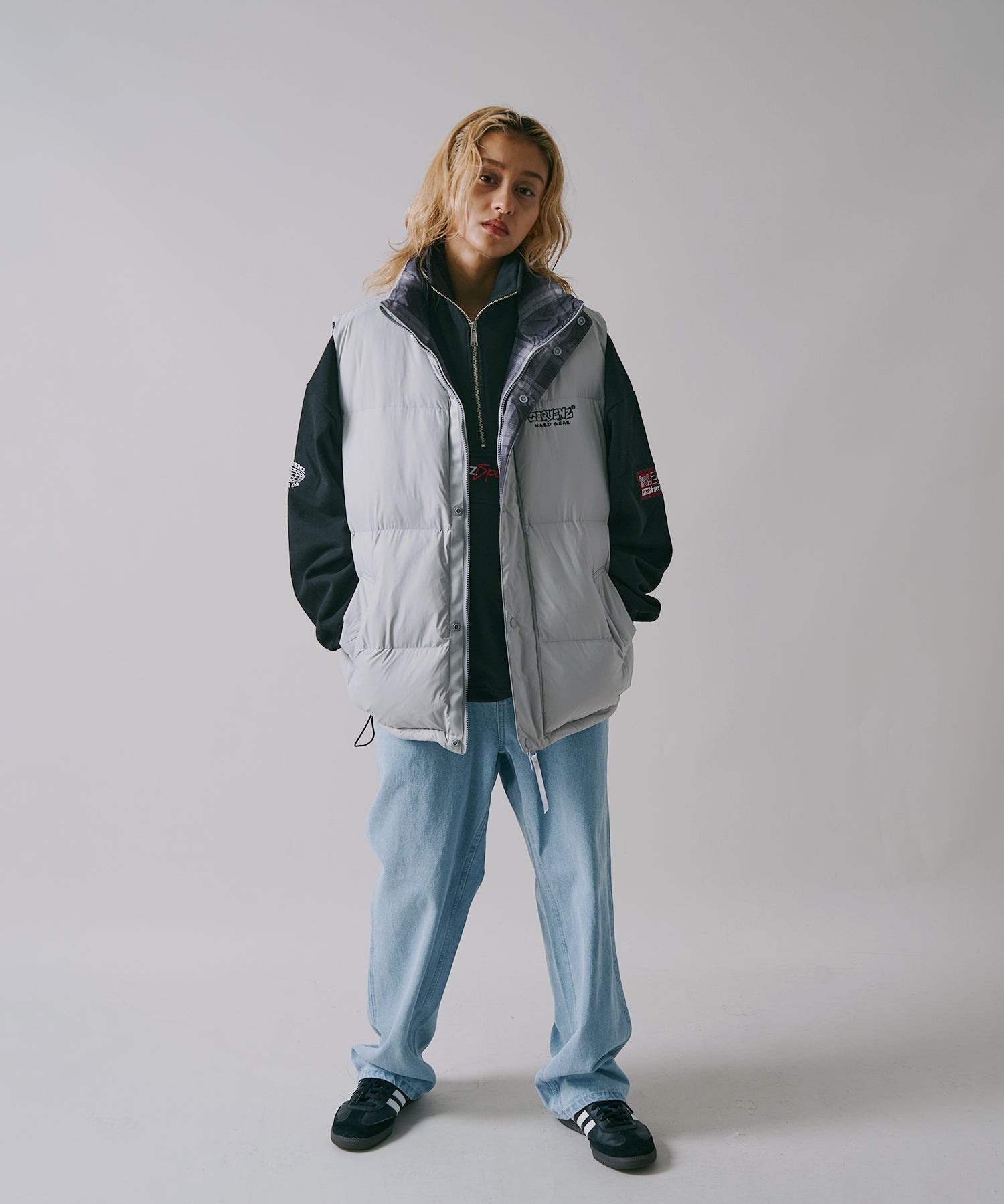 モデル:H170 Size:L