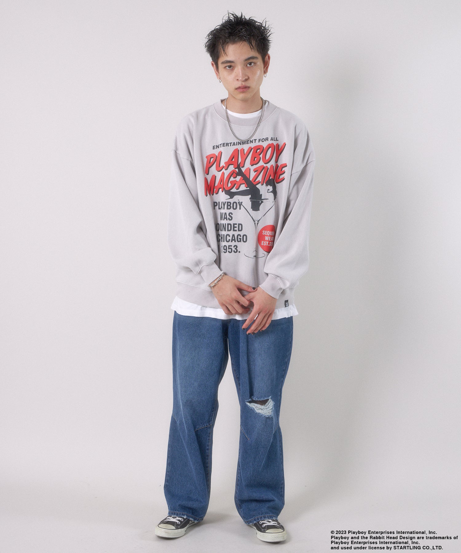 モデル: H180 Size:L