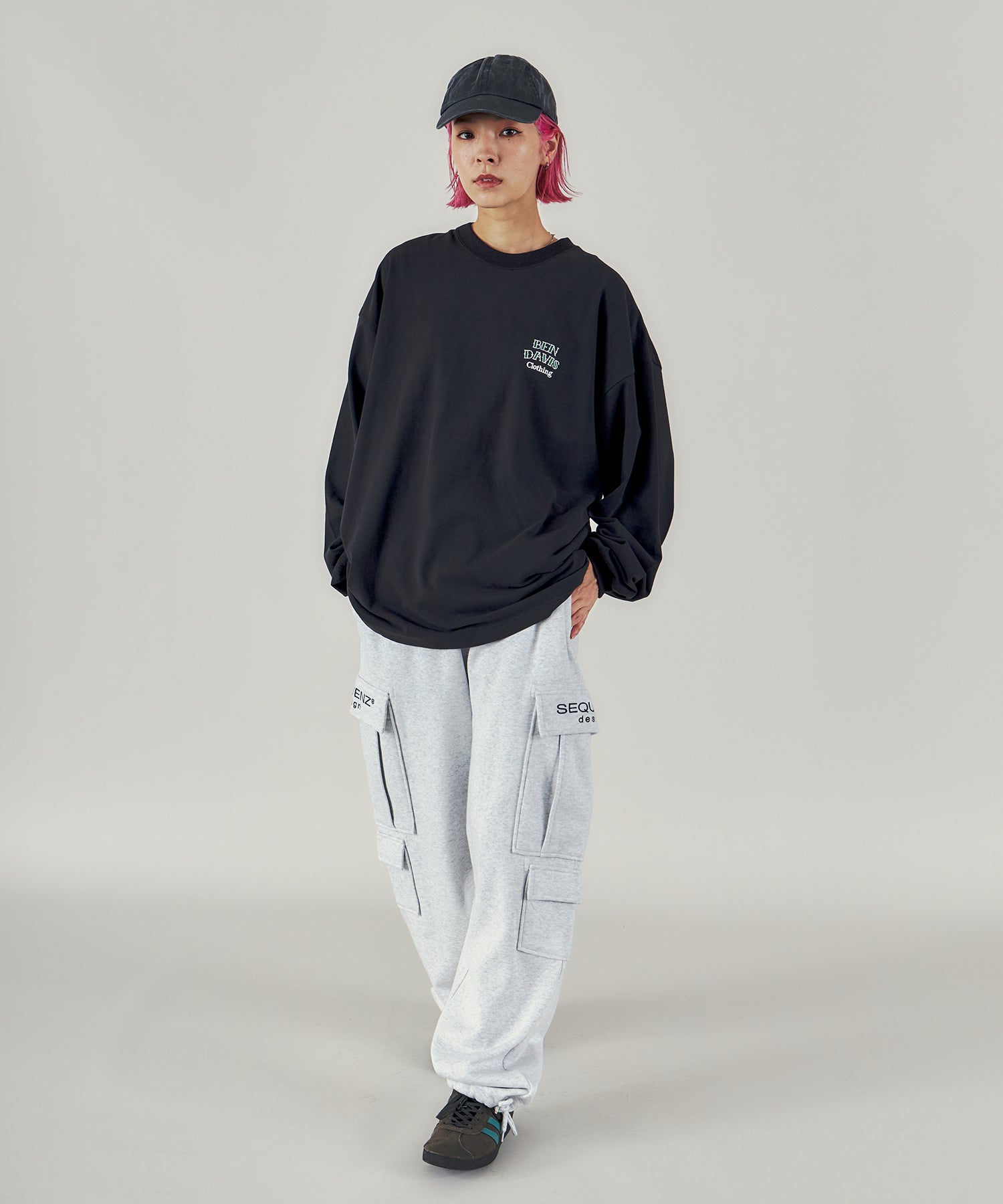 モデル:H170 Size:L