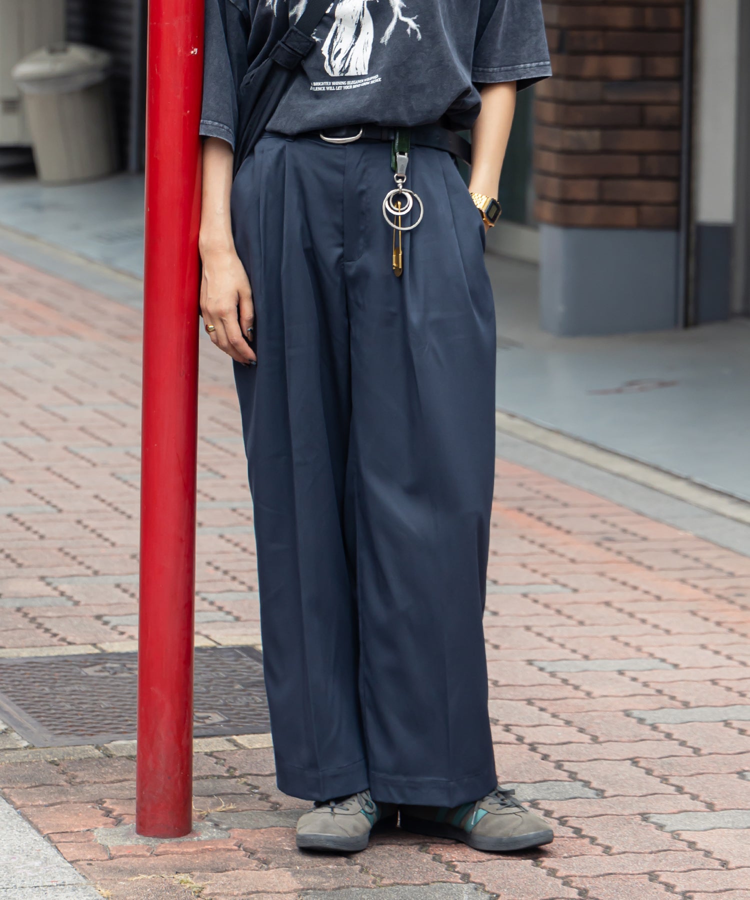 モデル:H163 Size:S