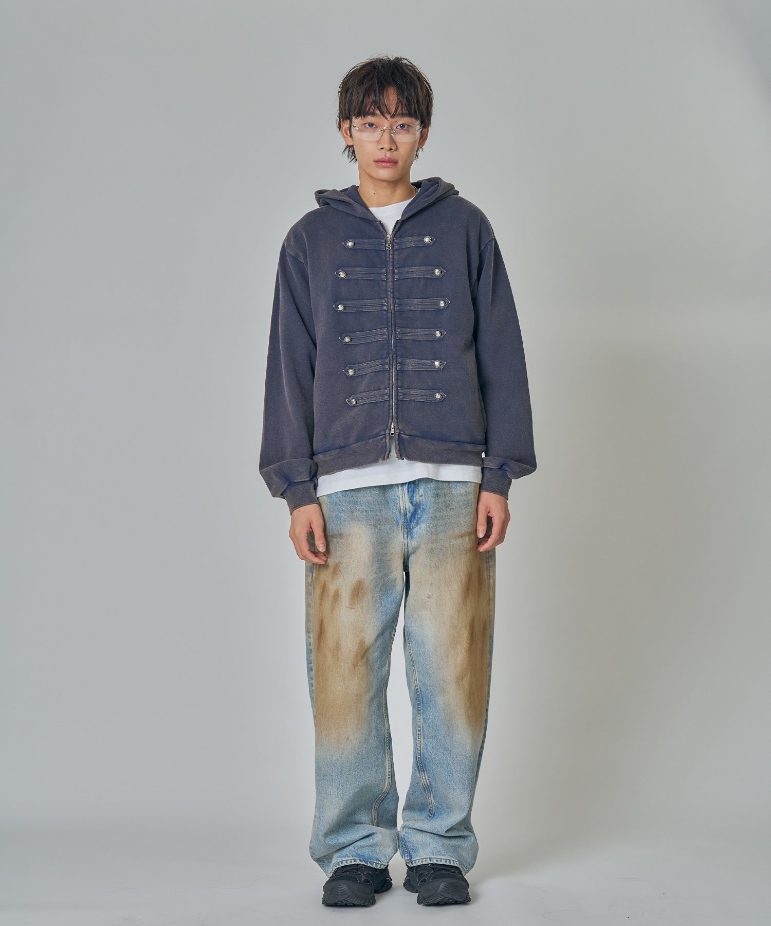 モデル:H178 Size:L