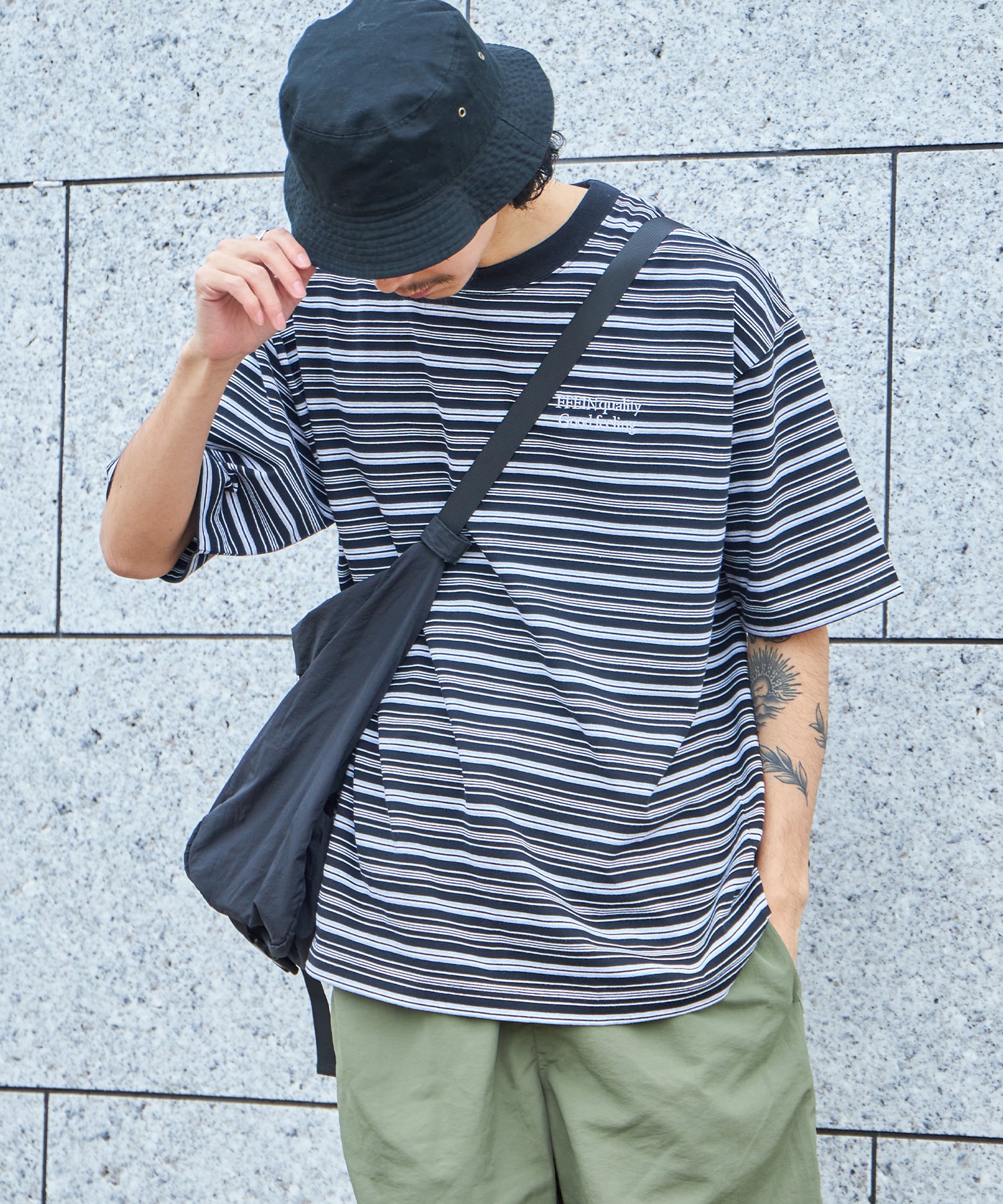 モデル:H177 Size:L