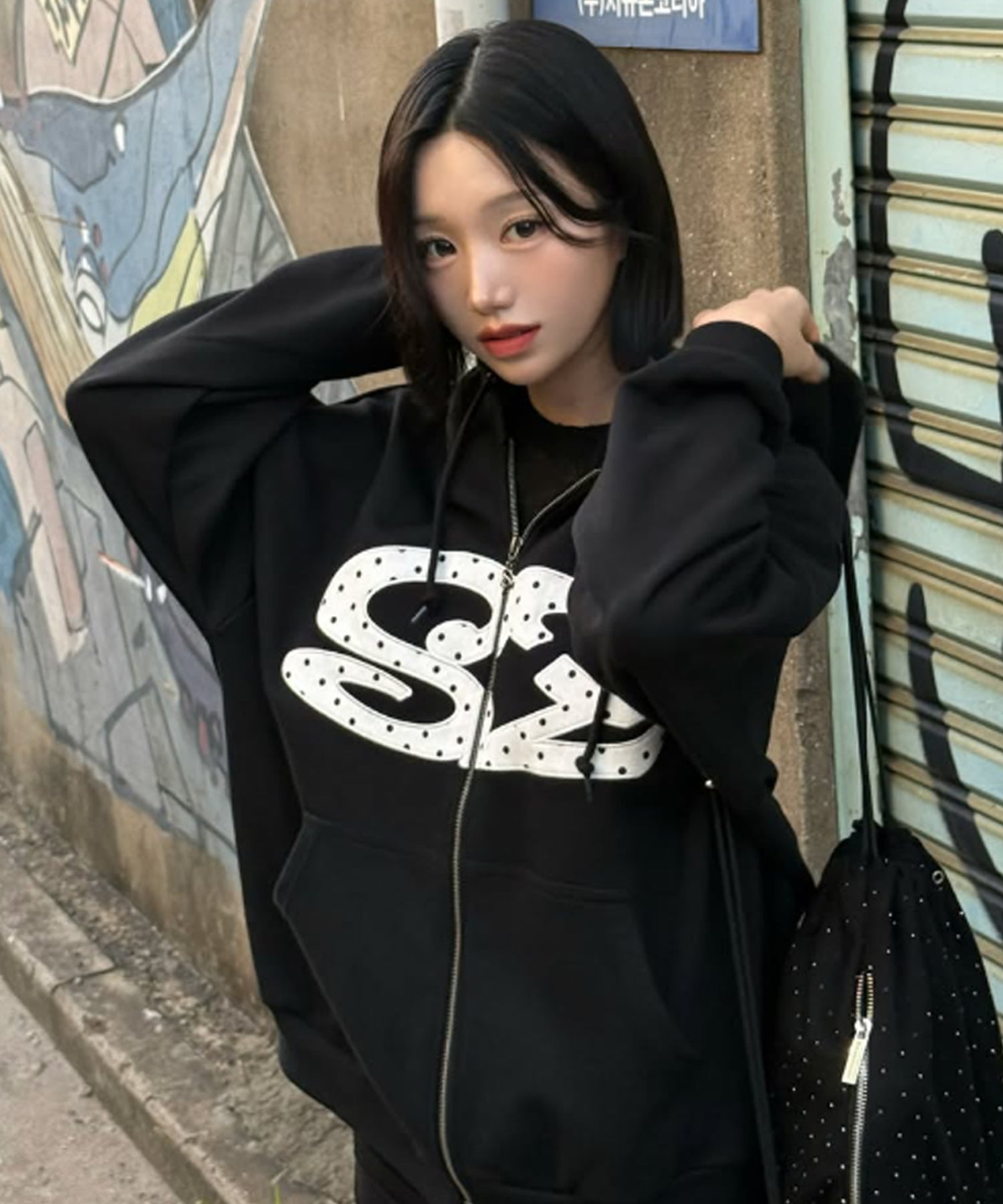 モデル:H170 Size:M