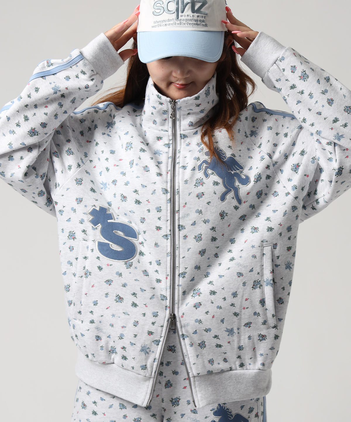 モデル:H158 Size:M
