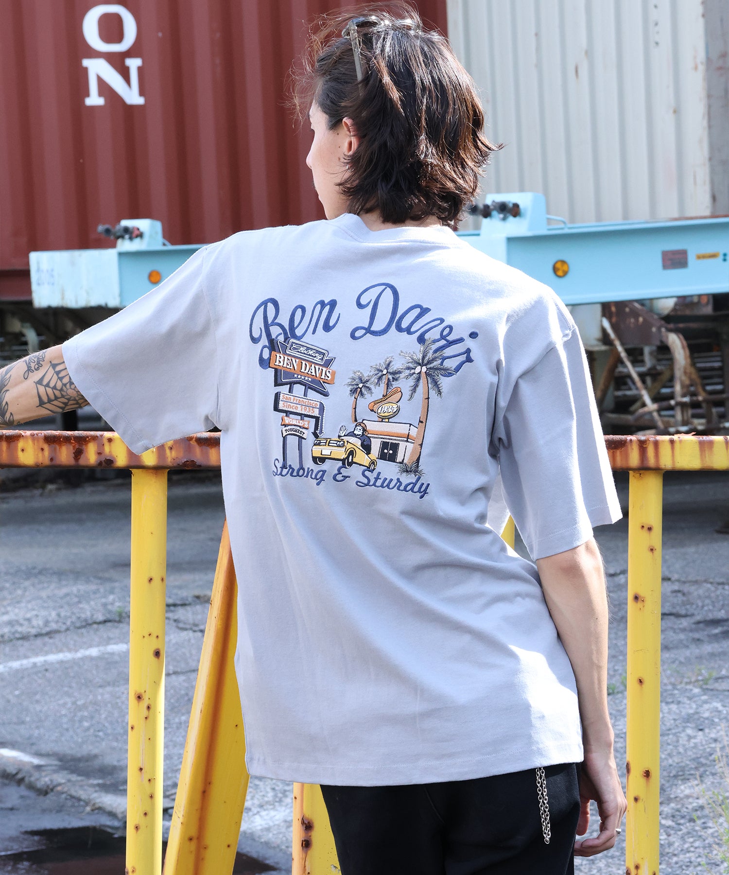 モデル:H177 Size:L
