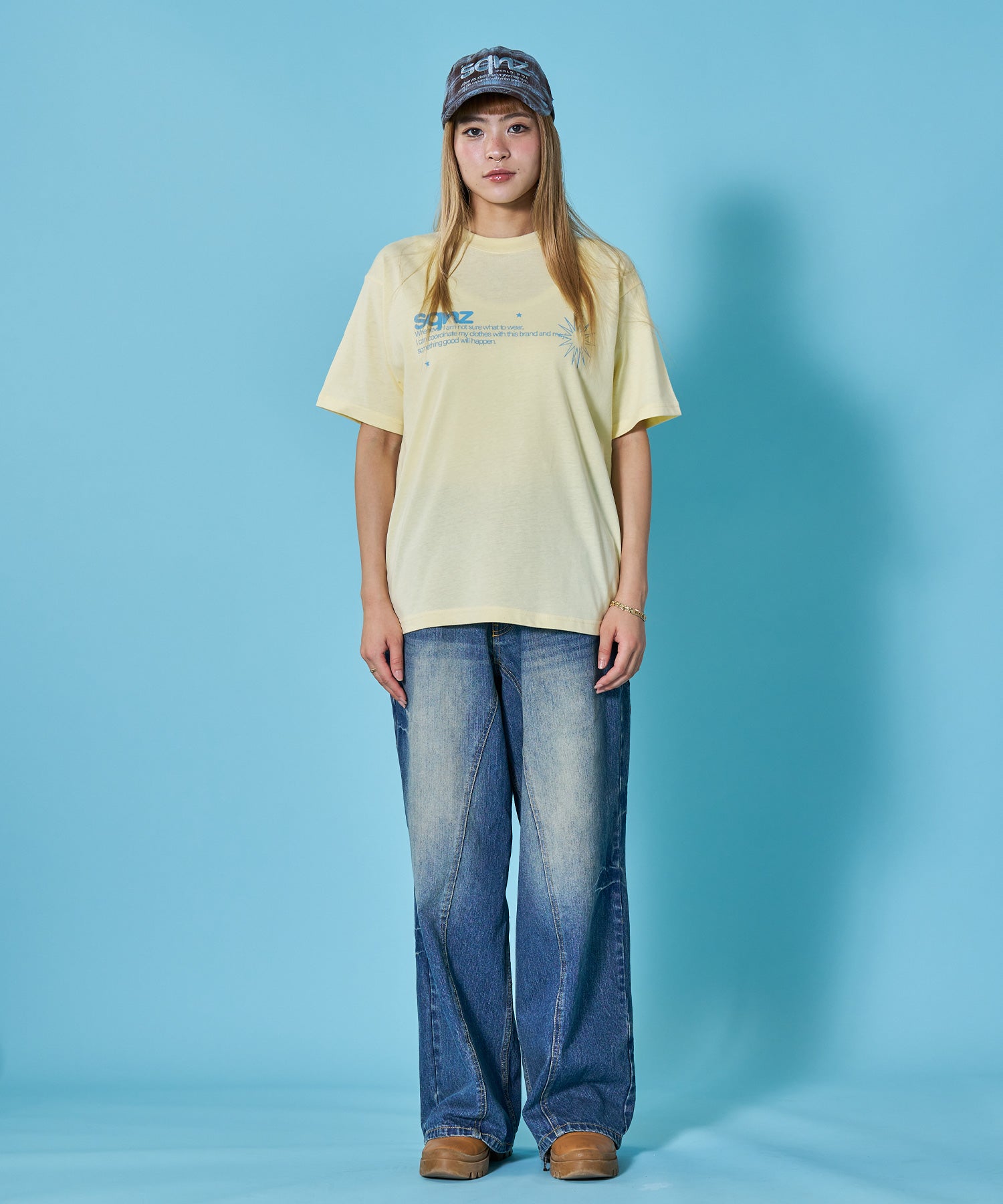 モデル:H165 Size:S