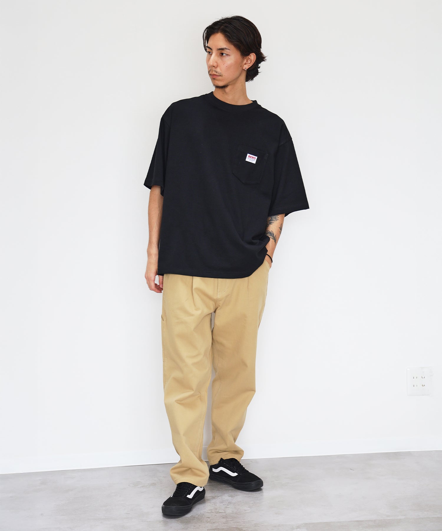 モデル:H178 Size:L