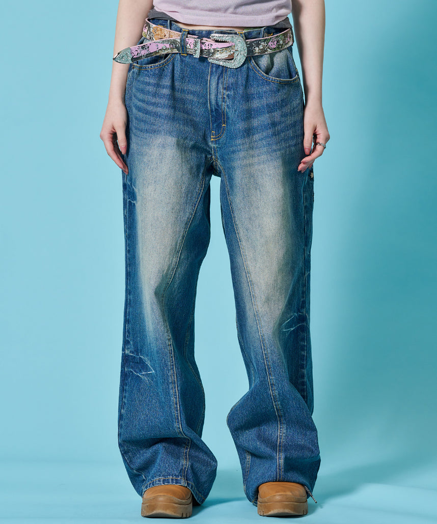 モデル: H163 SizeS ネイビー