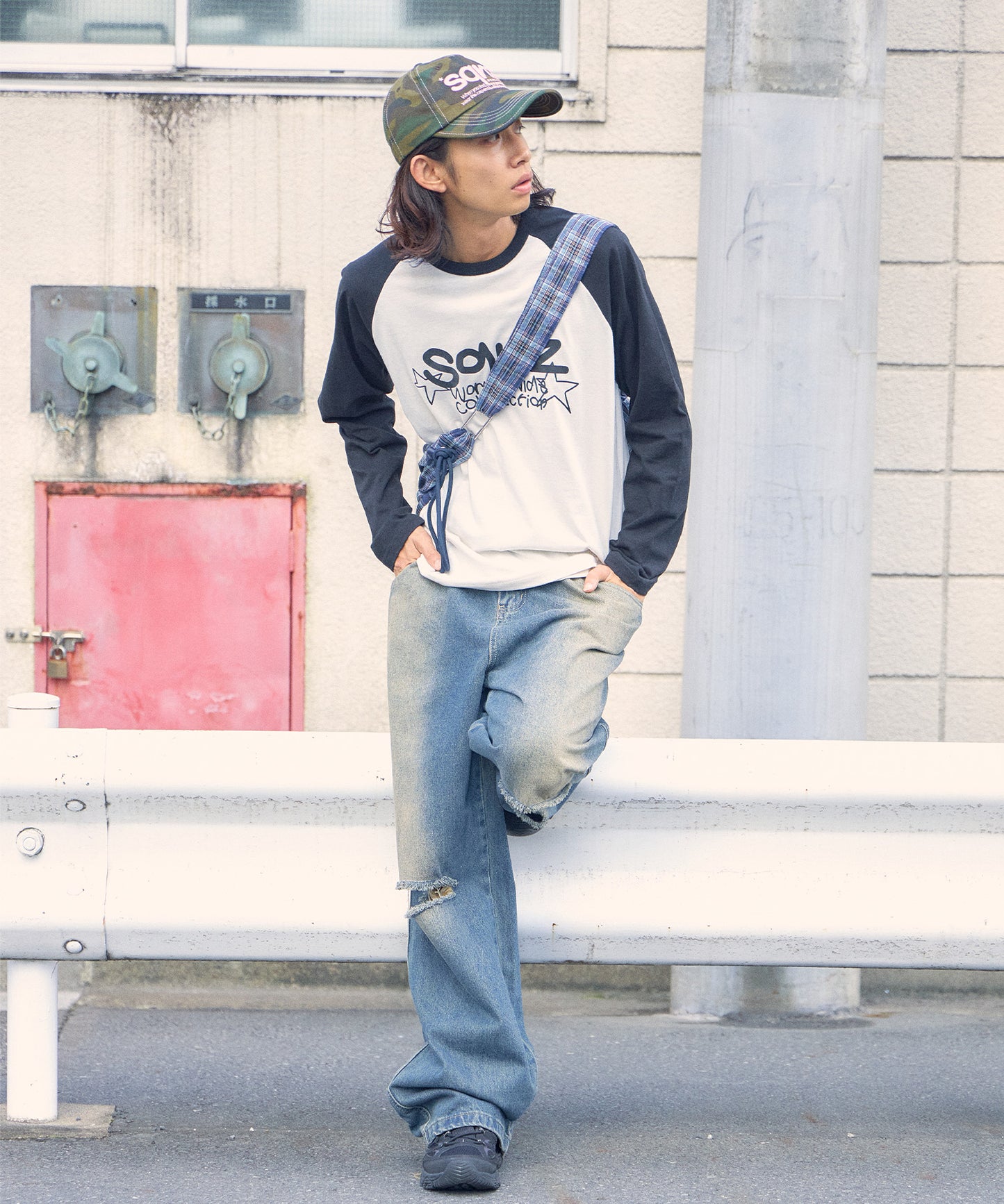 モデル:H175 Size:L