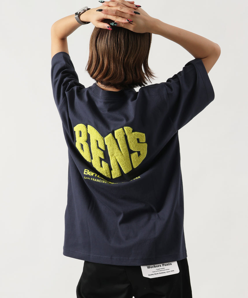 モデル:H163 Size:M ネイビー
