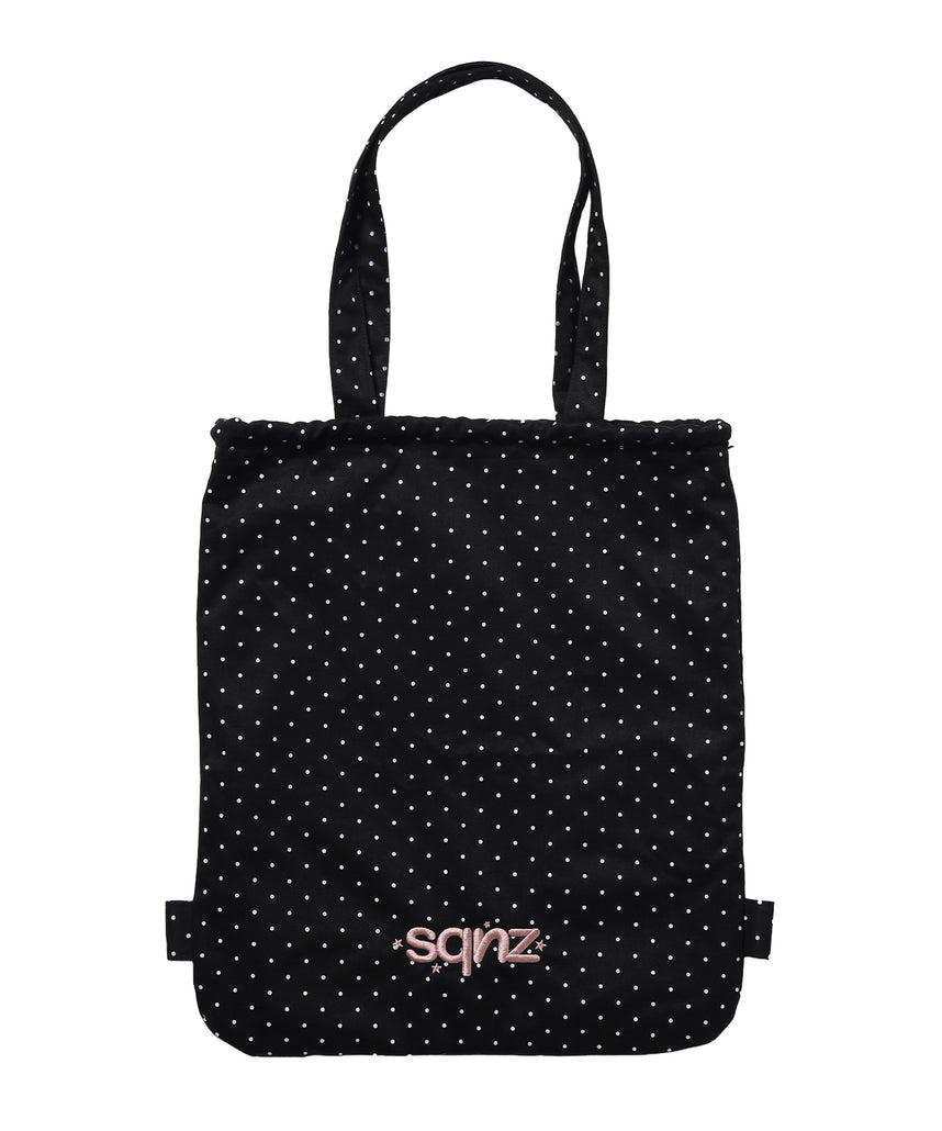 ※WEB限定 / アソートデイリーナップサック / sqnz daily 2way knapsack ブラック