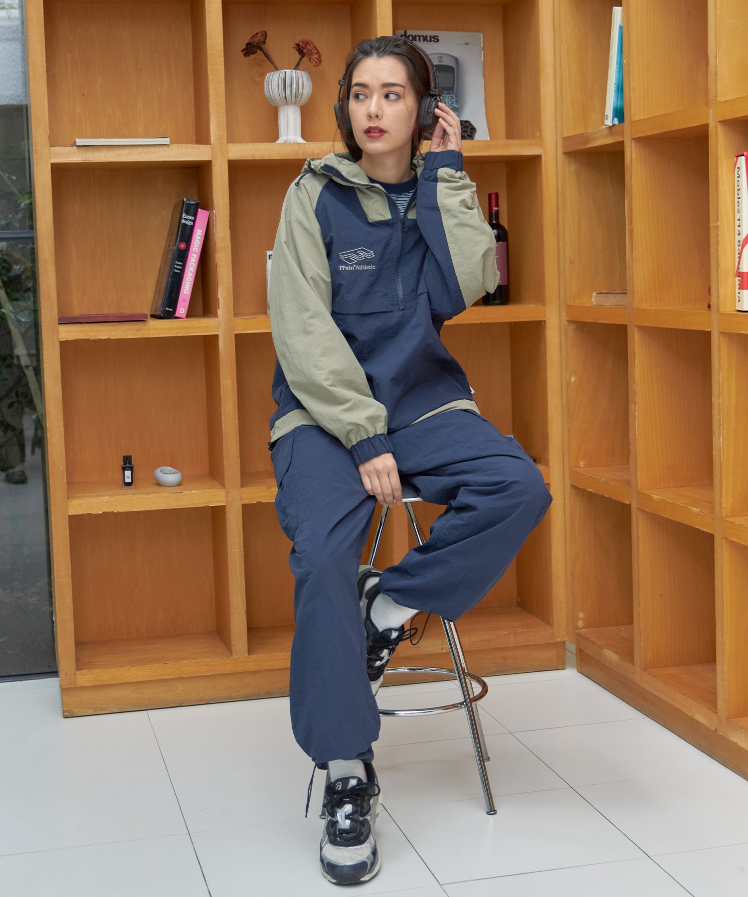 モデル:H172 Size:M