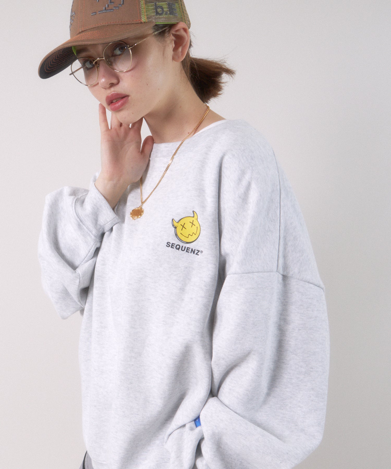 モデル:H165 Size:L