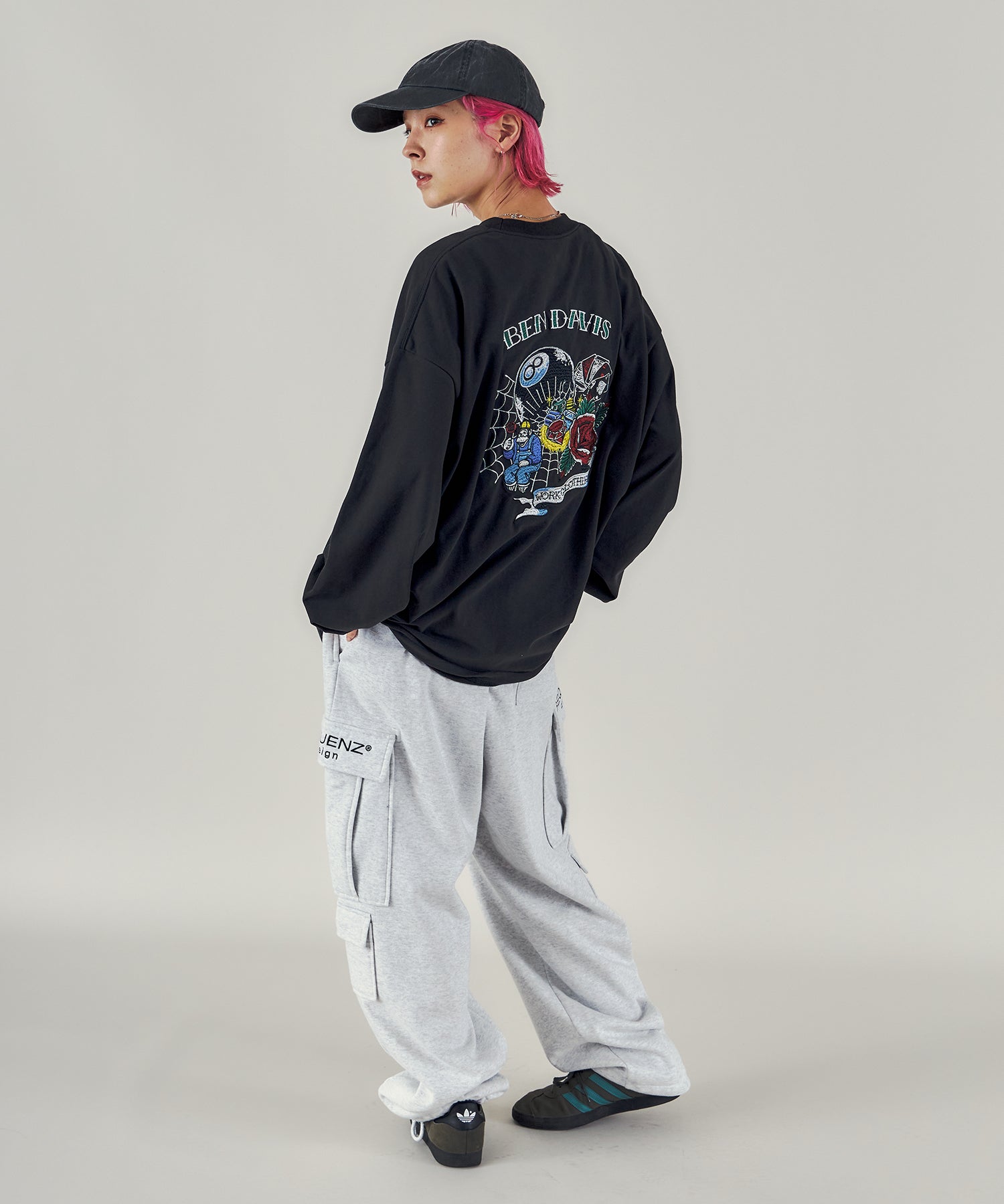モデル:H170 Size:L