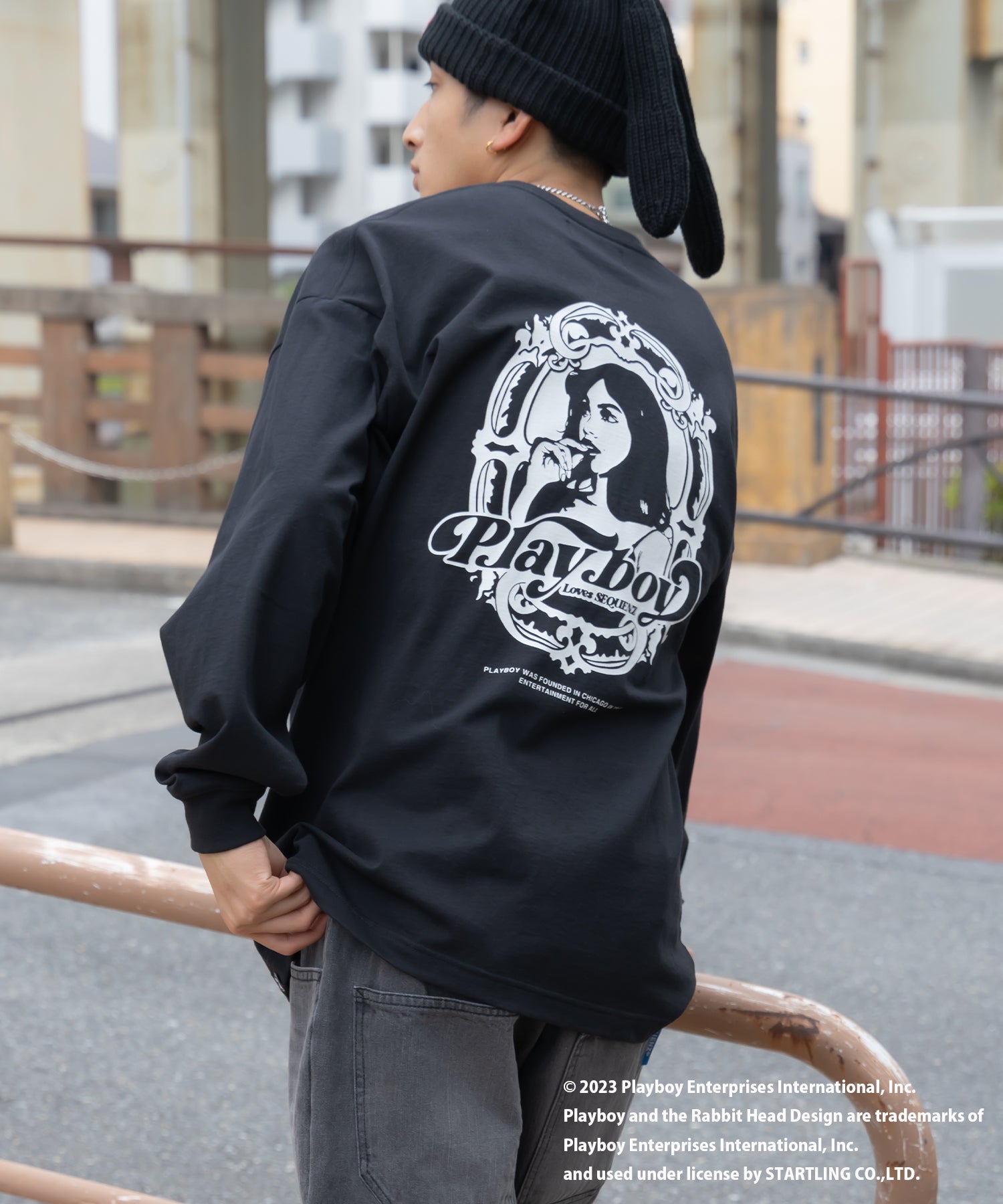 モデル: H180 Size:L