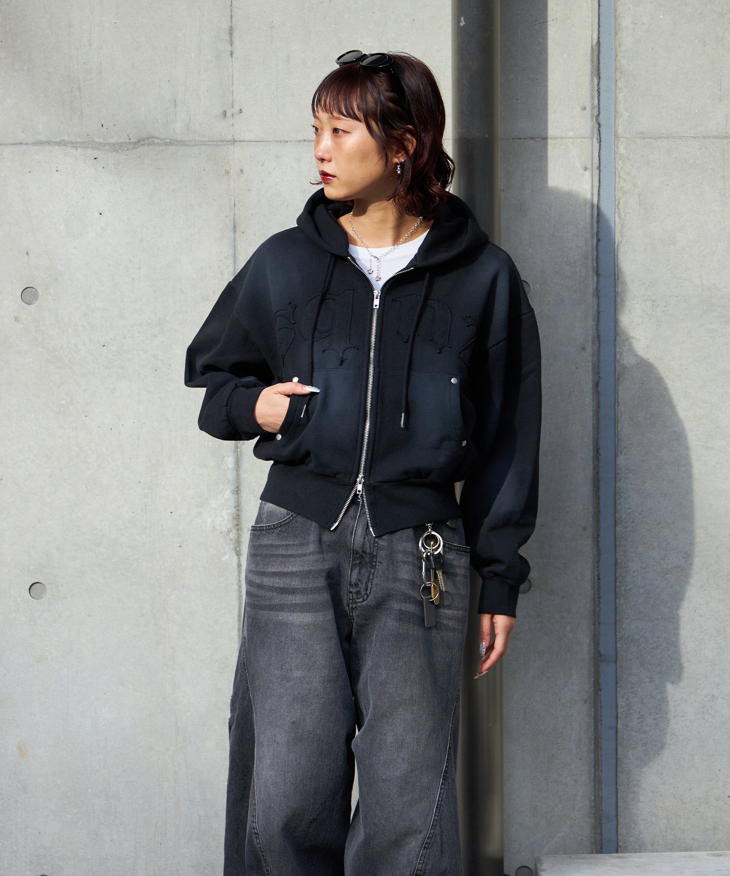 モデル:H163 Size:S