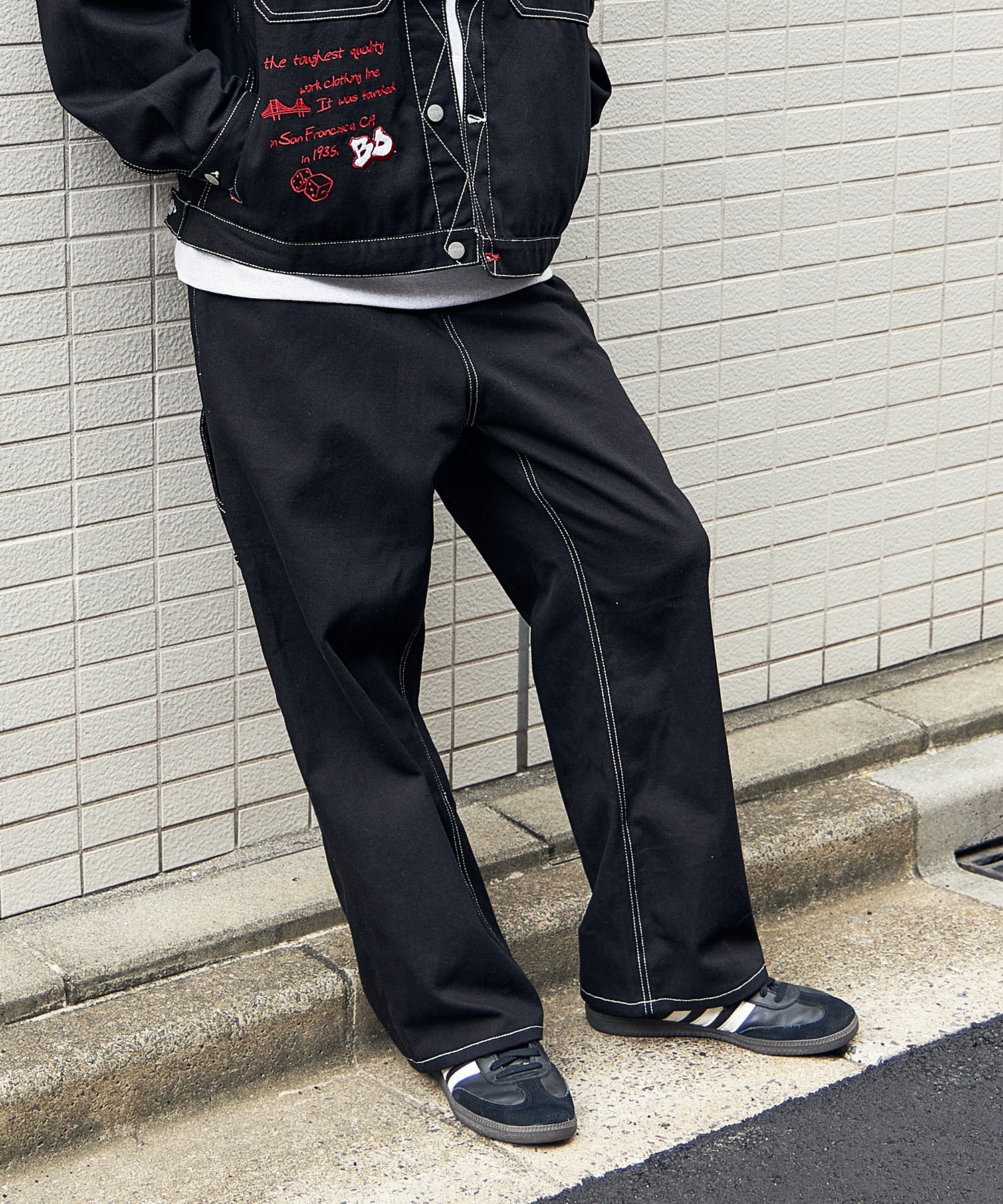 モデル:H183 Size:L