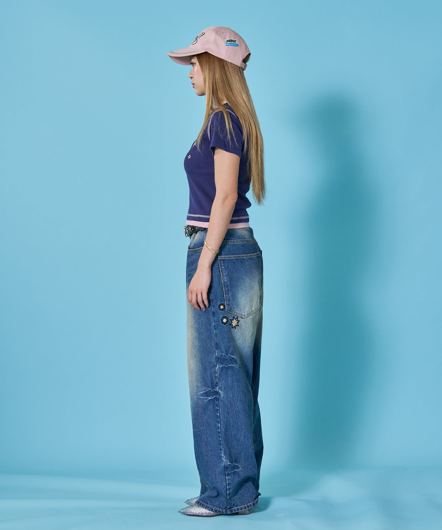 モデル:H165 Size:S
