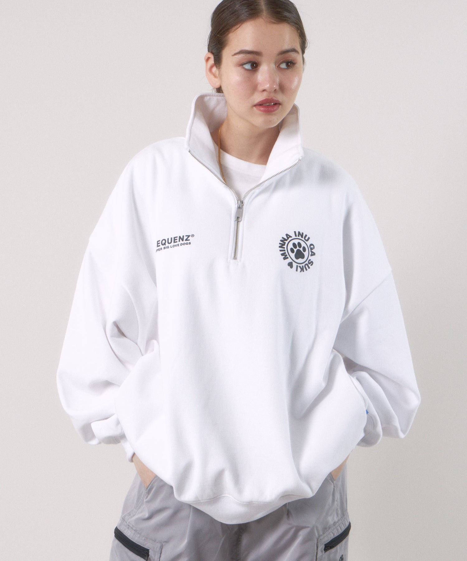 モデル: H165 Size:L